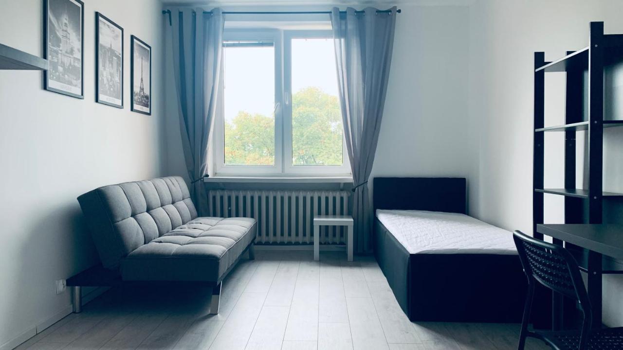 Beautiful Room - Newly Renovated, Aquapark Center Of ヴロツワフ エクステリア 写真